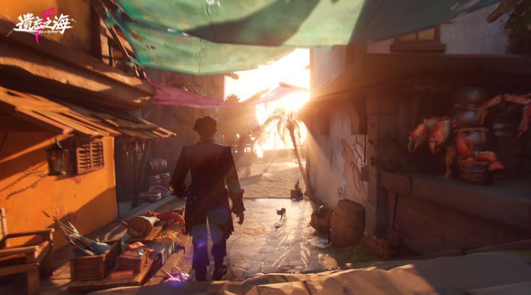 ทะเลลืมเลือนและ Identity V ต่างกันอย่างไร แนะนำความแตกต่างระหว่างทะเลลืมเลือนและ Identity V