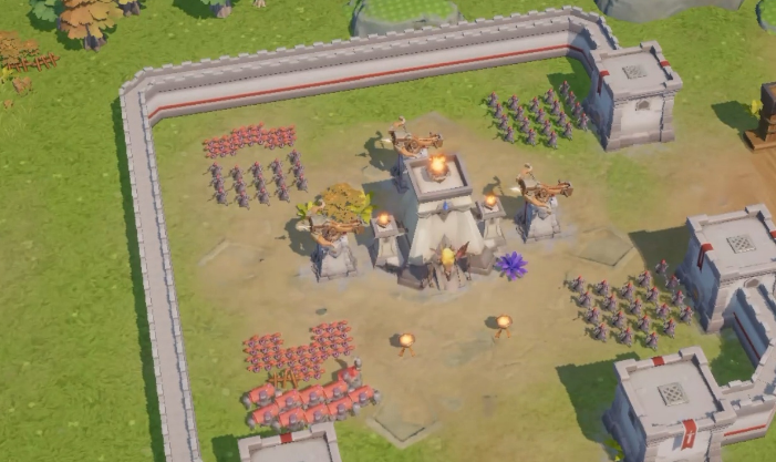 Dragon Stone War Defense Layout Strategy What are the Dragon Stone War defense layout strategies?