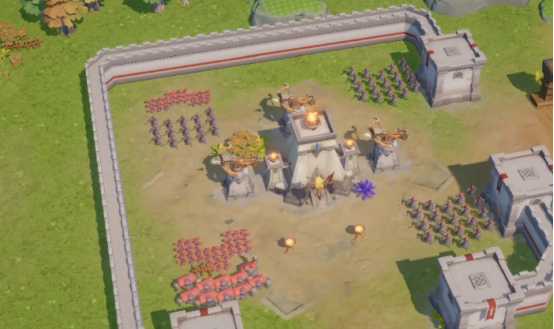 Dragon Stone War Defense Layout Strategy What are the Dragon Stone War defense layout strategies?