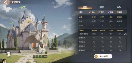 Dragon Stone War Defense Layout Strategy What are the Dragon Stone War defense layout strategies?