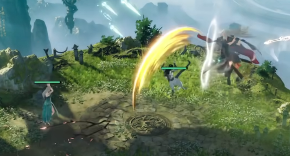 Introduction to Purple Mist's Skills in the Veiled World and Where to Encounter Purple Mist in the Veiled World