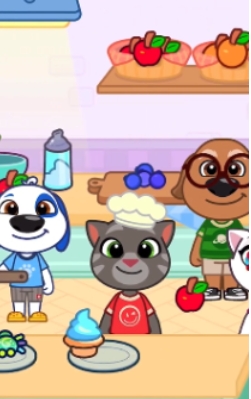 How to Play Tom Cat Town Renovation: A Guide to Tom Cat Town Renovation Gameplay