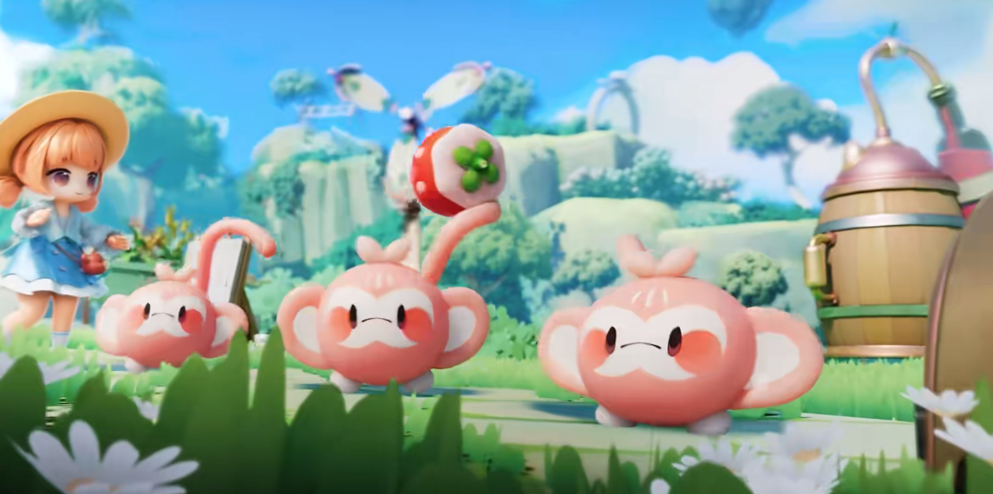 Bagaimana cara mengisi pendaftaran tes Mimimimha? Apakah game Mimimimha sudah mulai uji coba publik?