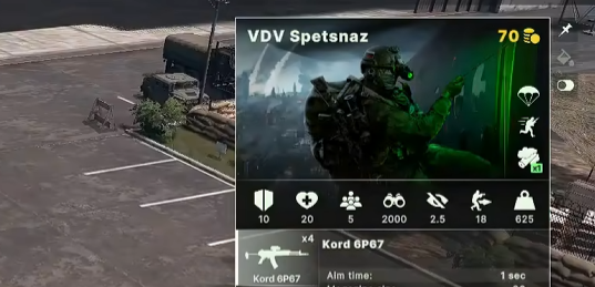 Wie man die Aufklärung im Spiel