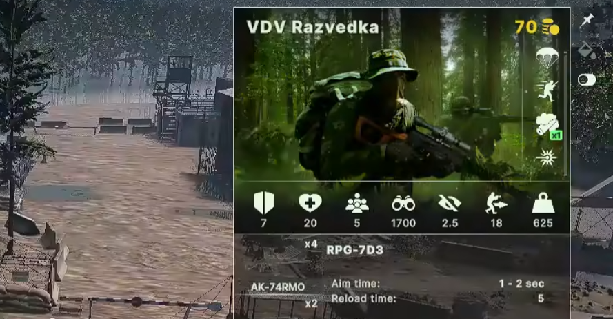 Wie man die Aufklärung im Spiel