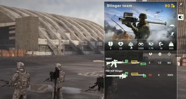 Wie ist die US-Armee-Fallschirmjägerbrigade