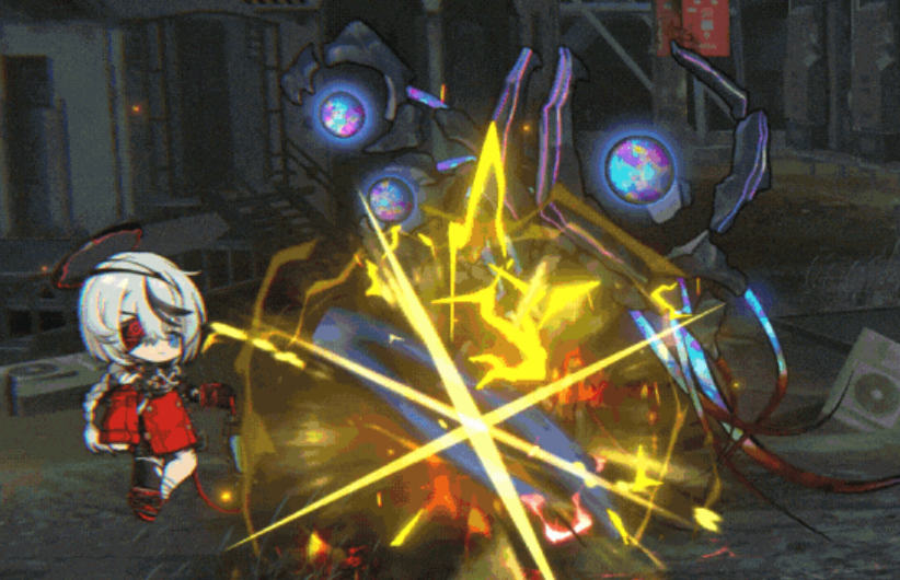 How is Resonac Kuroi? Introduction to Resonac Kuroi's Skills