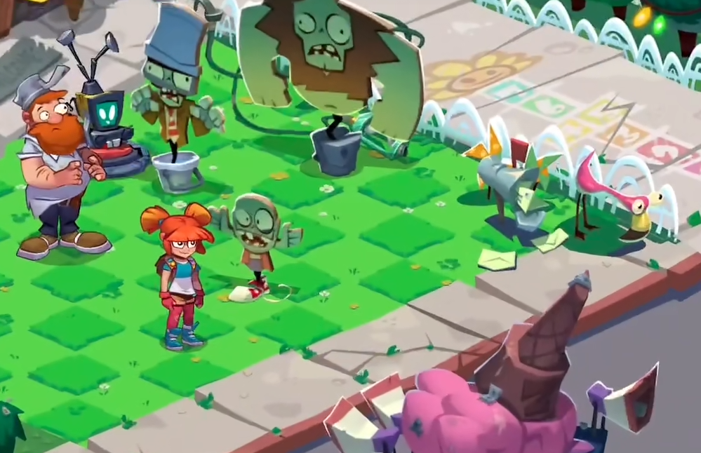 When will Plants vs. Zombies 3 be released in 2025? Sharing the test schedule for the Chinese server of Plants vs. Zombies 3