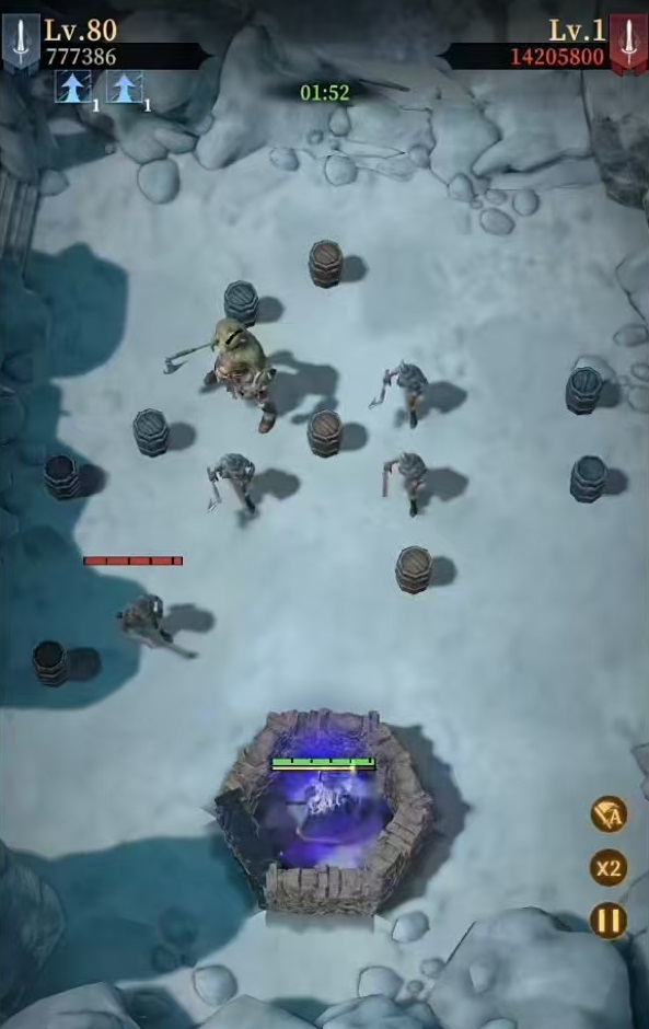 How to Attack the Camp in Dungeon Castle 4: Introduction to Camp Strategies