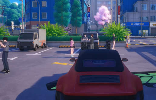 Guide to Obtaining the Alien Porsche How to Obtain the Alien Porsche