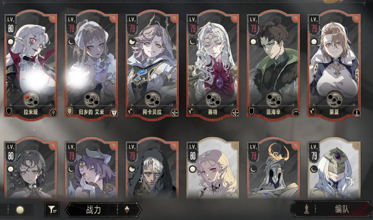 Silver and Crimson Character Development Guide How to Develop Silver and Crimson Characters
