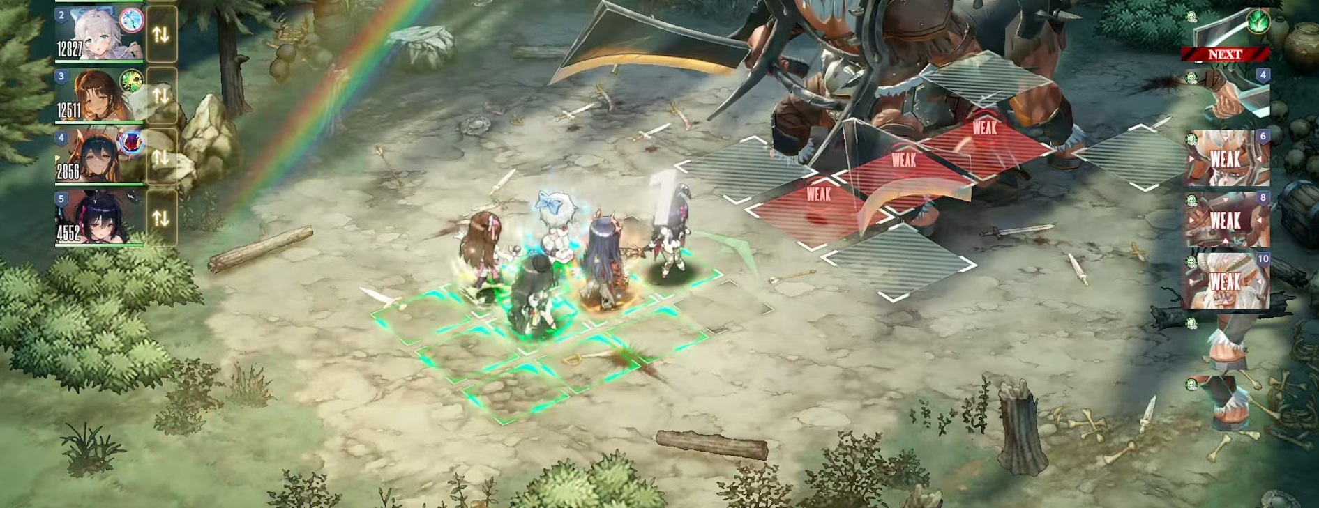 Brown Dust 2 Strength Ranking Introduction and Recommendations for Strong Characters