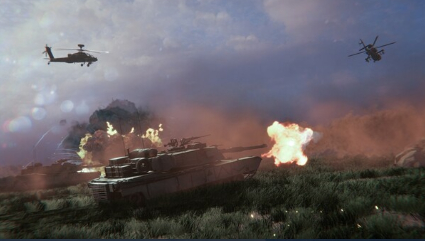 What is the Steam name for Broken Arrow? Introduction to the English name of Broken Arrow