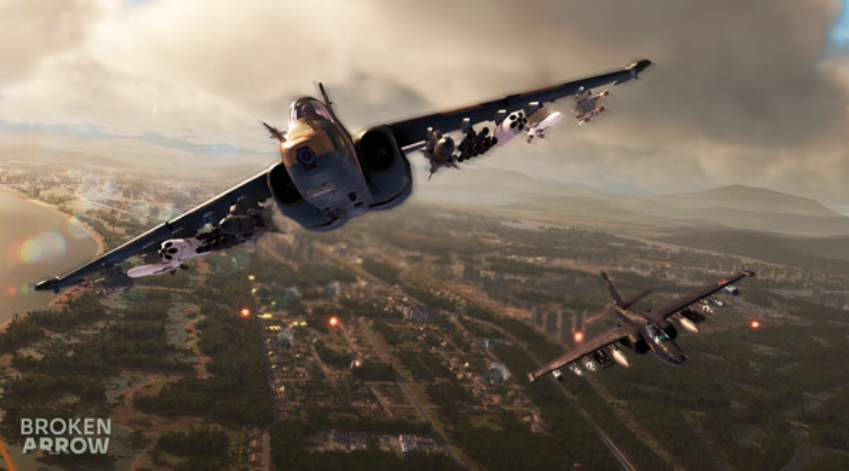 Which platforms is Broken Arrow available on? An overview of the Broken Arrow release platforms.