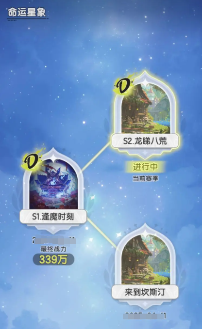 Introduction to the Season System of Staff and Sword Legend Sharing of the Seasonal Gameplay of Staff and Sword Legend