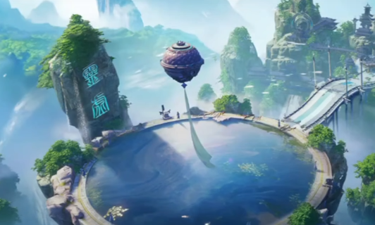 What type of game is the Shrouded World mobile game? Introduction to the gameplay of Shrouded World mobile game