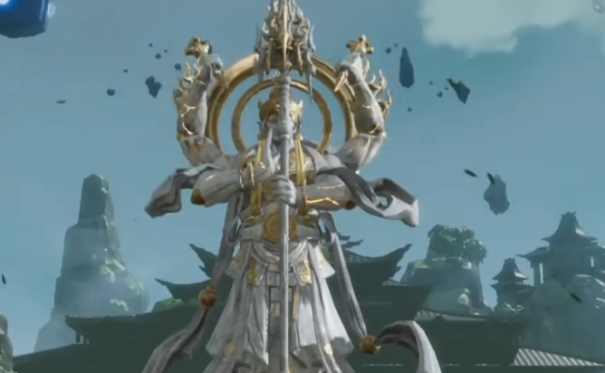 What type of game is the Shrouded World mobile game? Introduction to the gameplay of Shrouded World mobile game