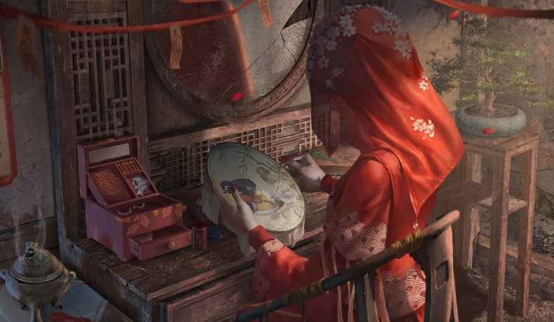 Who is the main character in Paper Bride 8? Introduction to the main character of Paper Bride 8