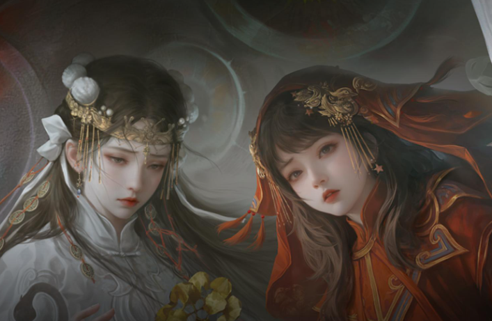 Who is the main character in Paper Bride 8? Introduction to the main character of Paper Bride 8