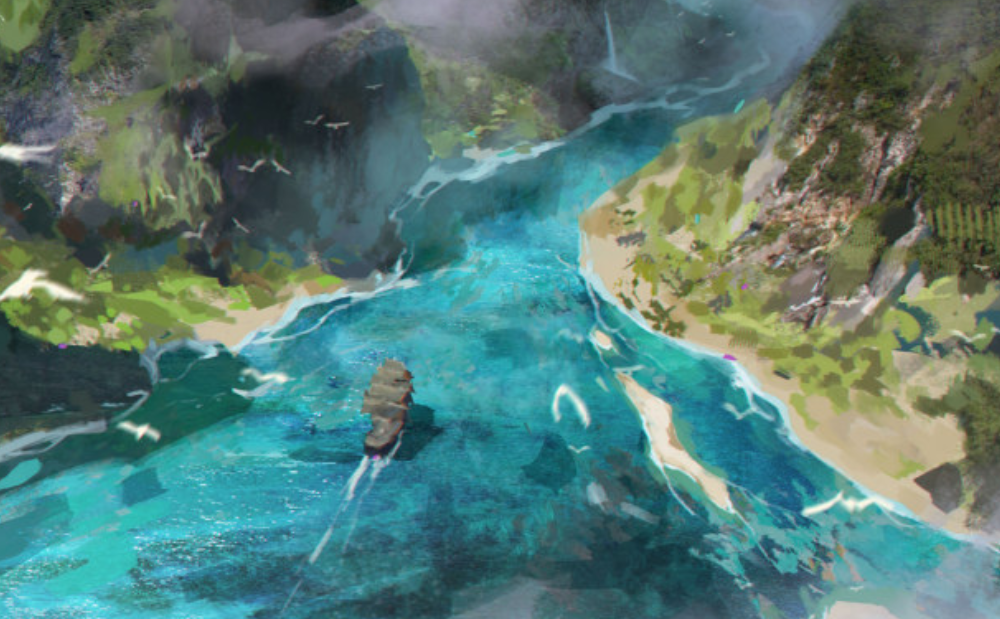 Sharing the uses of the Forgotten Sea Port What is the purpose of the Forgotten Sea Port