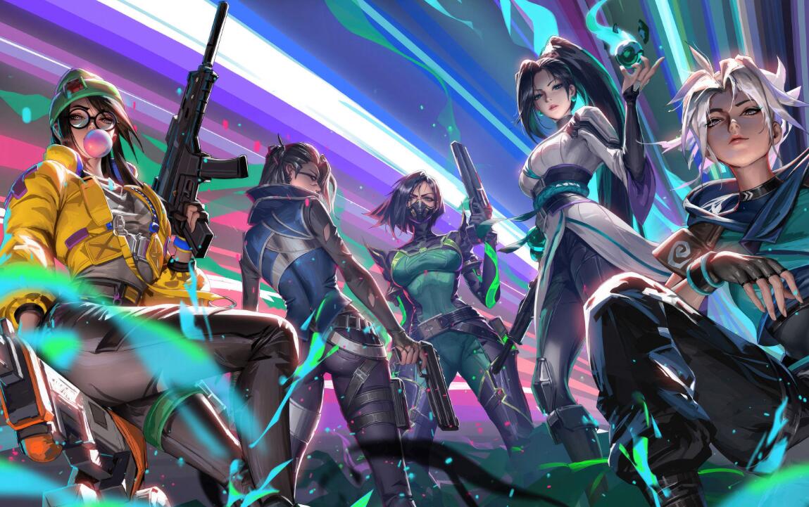 Share screenshots of the Valorant mobile game. Is the Valorant Origin Action mobile game fun to play?