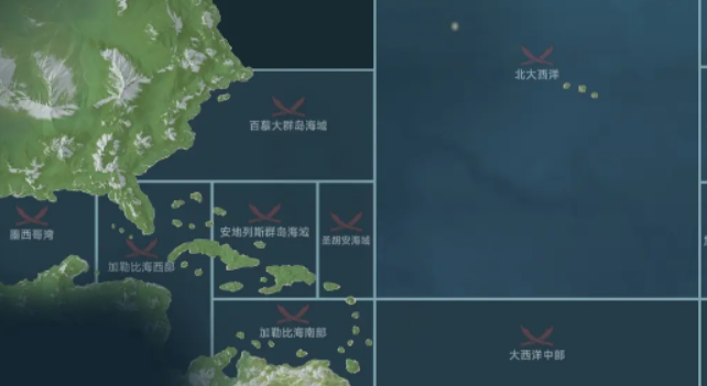 Introduction to the Legend Map of the Age of Great Voyages and Strategy Guide