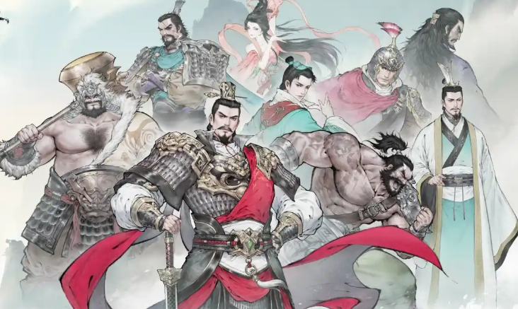 The public beta time for Three Kingdoms Gazing at the Divine Land When will Three Kingdoms Gazing at the Divine Land be released?