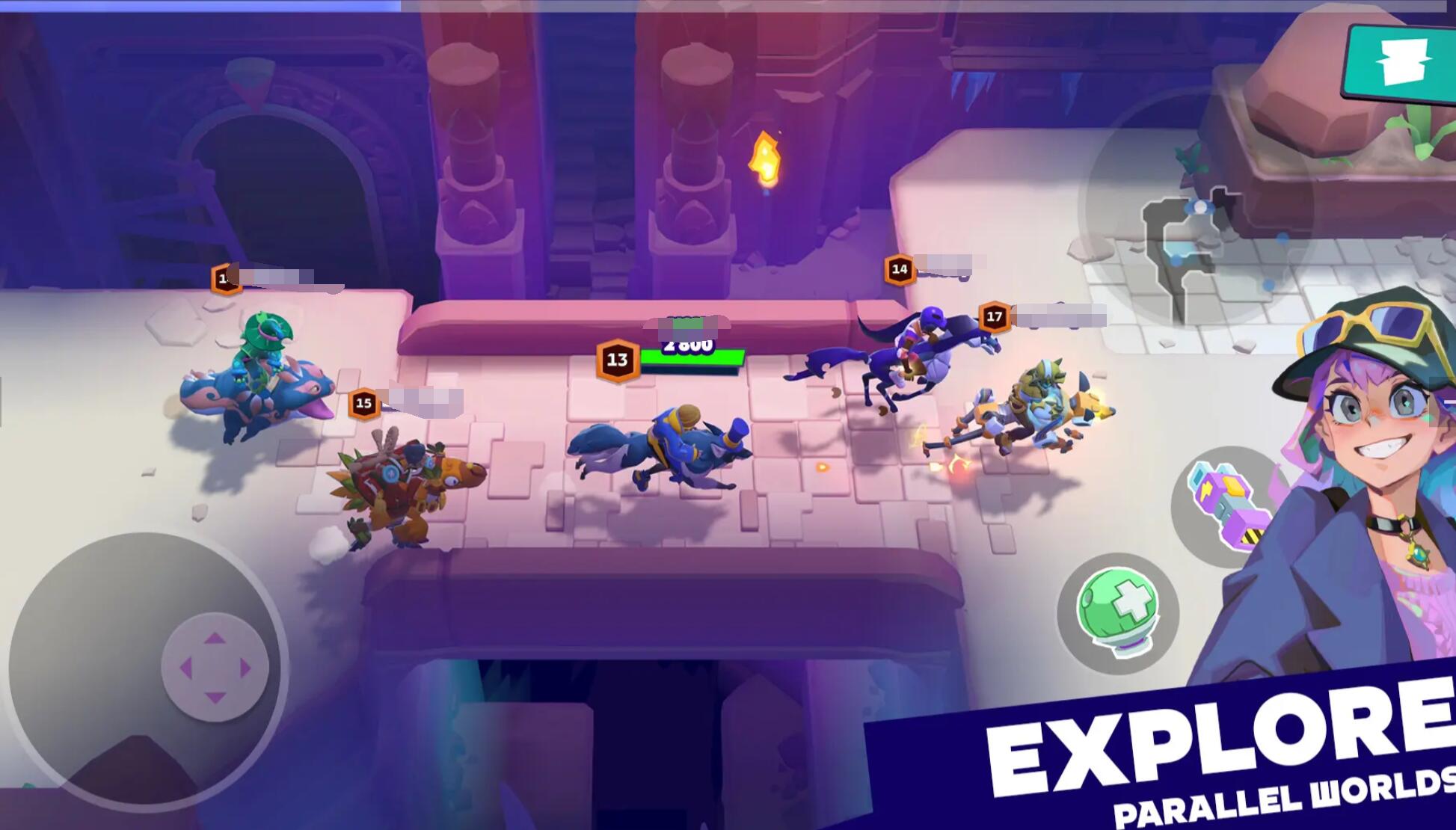 What is Moco game Introduction to Moco gameplay