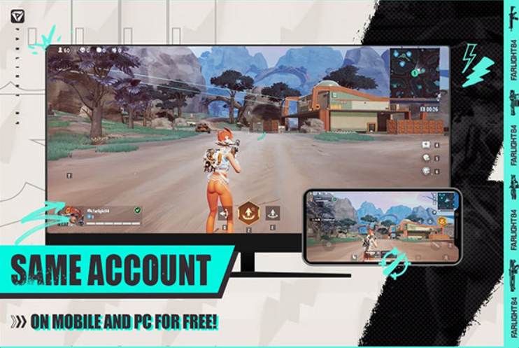 Download Far Light 84 Test Server How to download the Far Light 84 test server