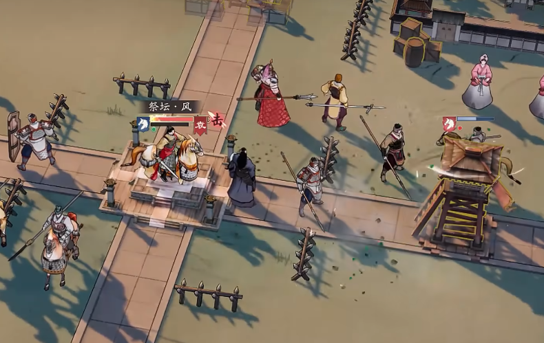 When will the public beta of Three Kingdoms Gazing at the Divine Land be released? When will Three Kingdoms Gazing at the Divine Land be launched?