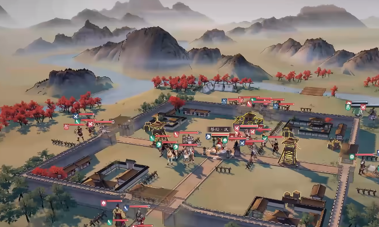 When will the public beta of Three Kingdoms Gazing at the Divine Land be released? When will Three Kingdoms Gazing at the Divine Land be launched?