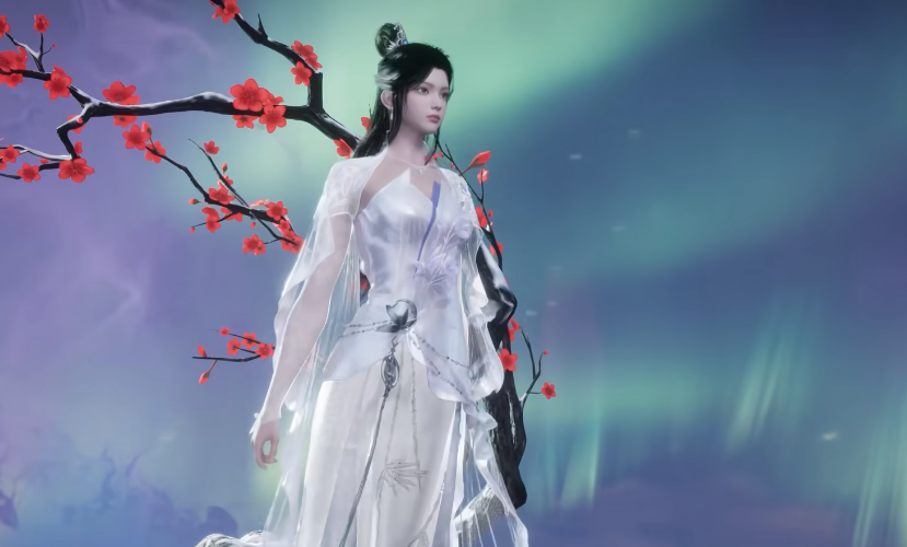 Waktu peluncuran resmi game mobile Zhu Xian 2. Unduh pemesanan game mobile Zhu Xian 2