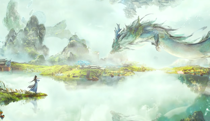 Waktu peluncuran resmi game mobile Zhu Xian 2. Unduh pemesanan game mobile Zhu Xian 2