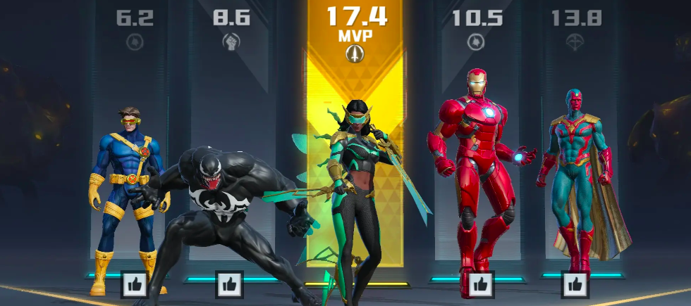 When will Marvel Midnight Suns be released? Information and leaks about Marvel Midnight Suns