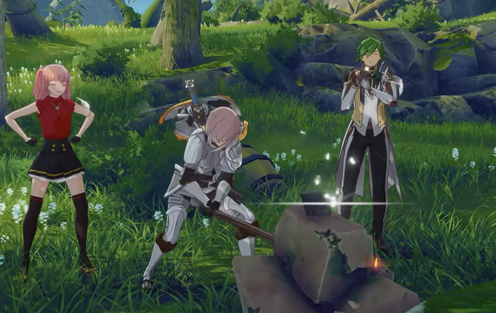 When will Star Trace Resonance be open for public testing? When will Star Trace Resonance start its server?