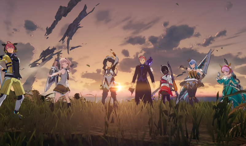 When will Star Trace Resonance be open for public testing? When will Star Trace Resonance start its server?