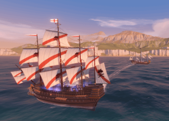 Introduction to the Gameplay of Uncharted Seas Era in Chinese Server and Download Methods for Uncharted Seas Era in Chinese Server