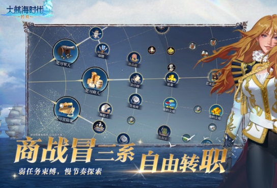 Introduction to the Gameplay of Uncharted Seas Era in Chinese Server and Download Methods for Uncharted Seas Era in Chinese Server