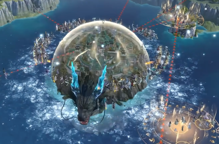 When will the "Zhetian World" mobile game be released? Release date of the "Zhetian World" mobile game