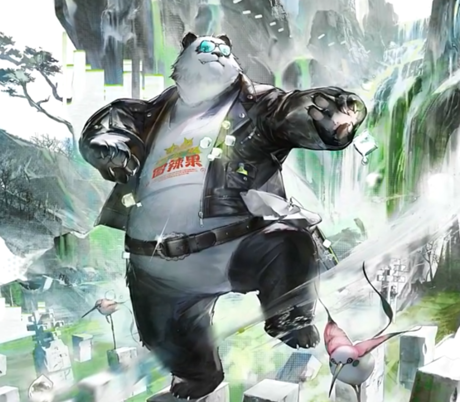 How is the panda in Arknights: Endfield? Sharing the characteristics of the panda in Arknights: Endfield