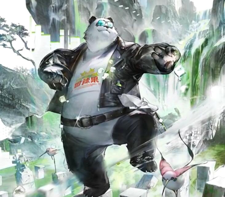 How is the panda in Arknights: Endfield? Sharing the characteristics of the panda in Arknights: Endfield