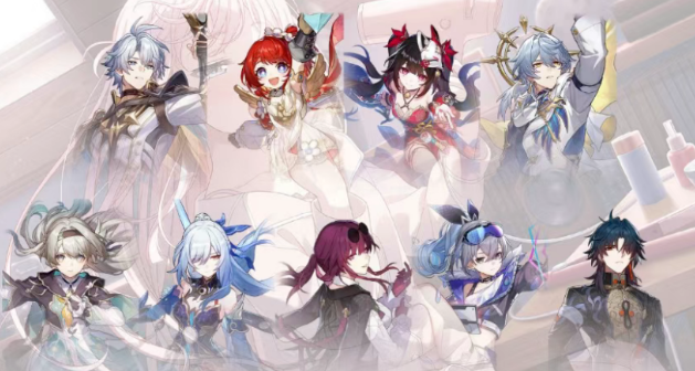 Introduction to Characters in the 3.4 Version Gacha Pool of Honkai: Star Rail; Which Characters Are Being Re-run in Version 3.4 of Honkai: Star Rail