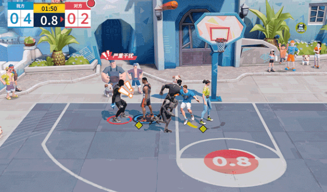 How is Dillon Brooks in the All-Star Street Party? Analysis of Dillon Brooks' Strength in the All-Star Street Party