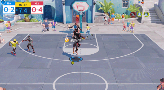 How is Dillon Brooks in the All-Star Street Party? Analysis of Dillon Brooks' Strength in the All-Star Street Party