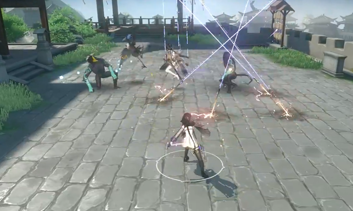 How is Yuli from Black Beacon? Introduction to Yuli's skills from Black Beacon