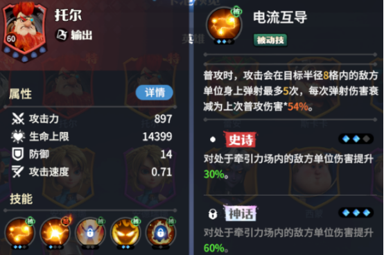 How is Thor in the Dragon Stone War? Detailed Explanation of Thor's Skills in the Dragon Stone War
