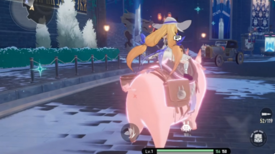 Who is the character of Double Helix Riding a Pig? Detailed Explanation of Double Helix Riding a Pig Character Skills