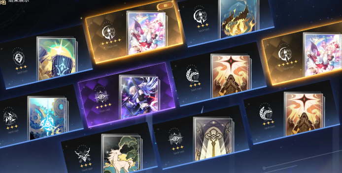 What is the Alien Ring Card Drawing Mechanism? An Interpretation of the Alien Ring Card Drawing Strategy