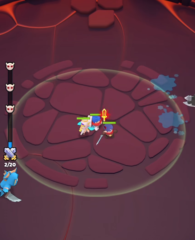 Introduction to the Dungeon Rascal, Child of the Devil Skills of the Dungeon Rascal, Child of the Devil