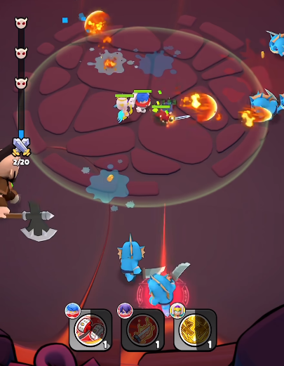 How to Play Rogue Dungeon: An Introduction to Rogue Dungeon Gameplay